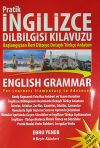 Pratik İngilizce Dilbilgisi Kılavuzu