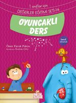 Oyuncaklı Ders / 1. Sınıflar İçin Değerler Eğitimi Seti 14