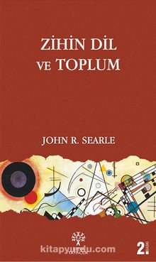 Zihin Dil ve Toplum - John R. Searle