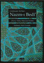 Çelebizade Ali İlmi ve Nazm-ı Bedi