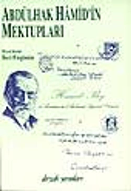 Abdülhak Hamid'in Mektupları 1