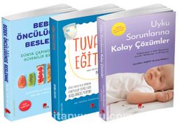 Bebek Sağlığı ve Gelişimi (3 Kitap Set )