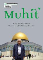 Muhit Aylık Edebiyat Fikir Dergisi Sayı:27 Mart 2022