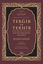 Muhtasar Terğib ve Terhib (Ciltli)