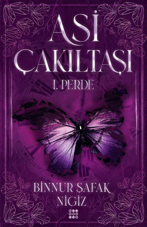 Asi Çakıltaşı 1. Perde (Karton Kapak)