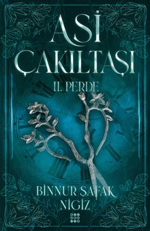 Asi Çakıltaşı 2. Perde (Karton Kapak)