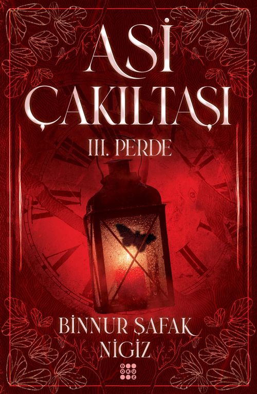 Asi Çakıltaşı 3. Perde (Cilti)
