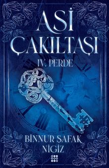 Asi Çakıltaşı 4. Perde (Karton Kapak)