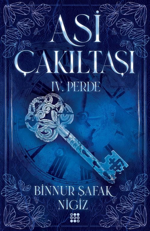 Asi Çakıltaşı 4. Perde (Cilti)