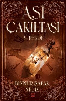 Asi Çakıltaşı 5. Perde (Karton Kapak)