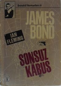 James Bond – Sonsuz Kabus KOD:8-I-17