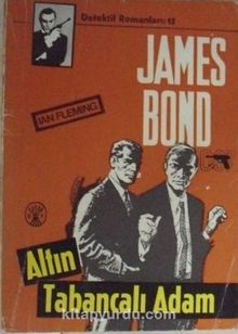 James Bond – Altın Tabancalı Adam / 6-C-19