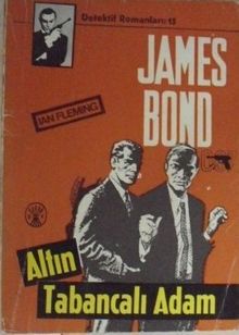 James Bond – Altın Tabancalı Adam / 6-C-19