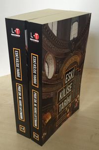 Eski Kilise Tarihi (2 Cilt)