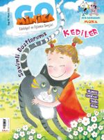 minikaGO Aylık Çocuk Dergisi Sayı: 63 Mart 2022