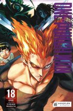 One-Punch Man / Tek Yumruk 18