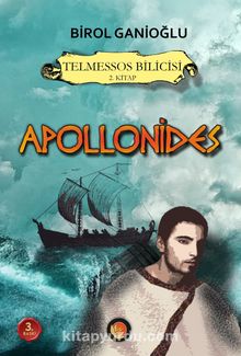 Apollonides / Telmessos Bilicisi 2. Kitap