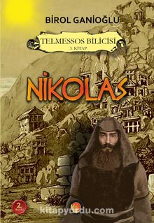 Nikolas / Telmessos Bilicisi 3. Kitap