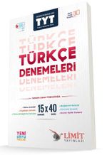 TYT Kronometre Türkçe Denemeleri