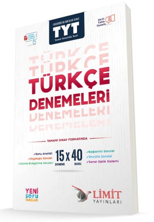 TYT Kronometre Türkçe Denemeleri