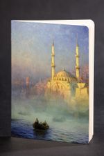 Akıl Defteri - Ressamlar Serisi - Tophane Nusretiye Camii - İvan Ayvazovski