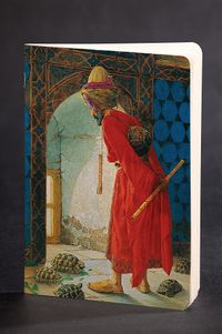 Akıl Defteri - Ressamlar Serisi - Kaplumbağa Terbiyecisi - Osman Hamdi Bey