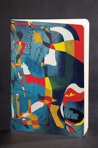 Akıl Defteri - Ressamlar Serisi - Hirondelle Amour - Joan Mirò Ferra