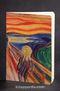 Akıl Defteri - Ressamlar Serisi - Çığlık - Edvard Munch