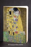 Akıl Defteri - Ressamlar Serisi - Öpücük - Gustav Klimt