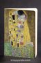 Akıl Defteri - Ressamlar Serisi - Öpücük - Gustav Klimt	