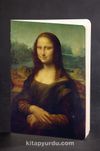 Akıl Defteri - Ressamlar Serisi - Mona Lisa - Leonardo Da Vinci