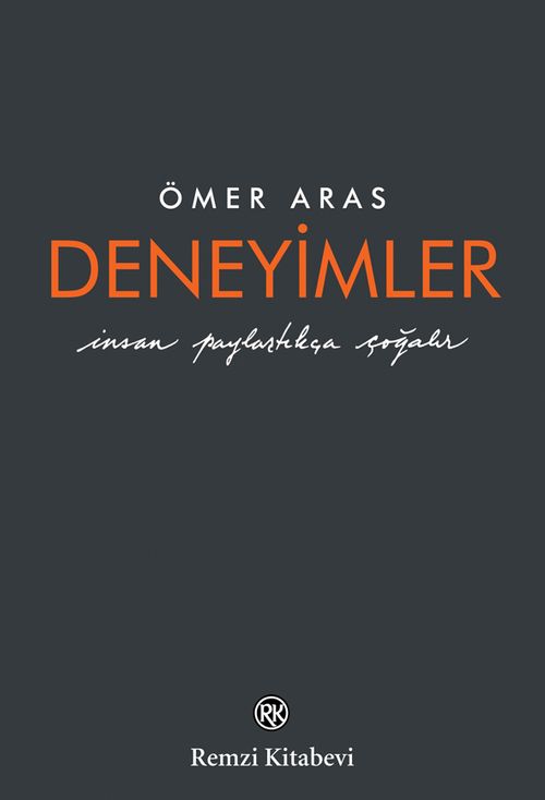 Deneyimler & İnsan Paylaştıkça Çoğalır