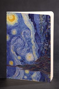 Akıl Defteri - Ressamlar Serisi - Yıldızlı Geceler - Vincent van Gogh