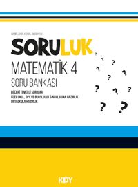 Soruluk Matematik 4 Soru Bankası