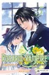 Rosario + Vampire / Tılsımlı Kolye ve Vampir Sezon 2 Cilt 5