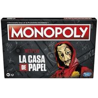 Hasbro Monopoly La Casa De Papel(922925)