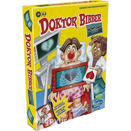 Doktor Bibber Röntgen Yarışı(F4259)