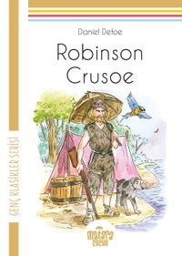 Robinson Crusoe  Genç Klasikler Serisi