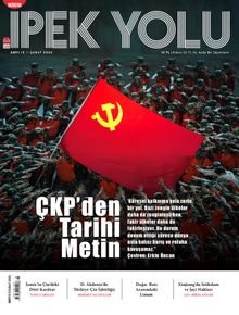 Modern İpek Yolu 3 Aylık Dergi Sayı:15 Mart 2022