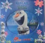 Disney Karlar Ülkesi Kutlama İlk Yapboz Kitabım