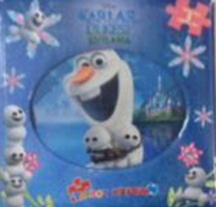 Disney Karlar Ülkesi Kutlama İlk Yapboz Kitabım