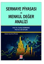 Sermaye Piyasası ve Menkul Değer Analizi