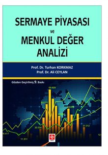 Sermaye Piyasası ve Menkul Değer Analizi