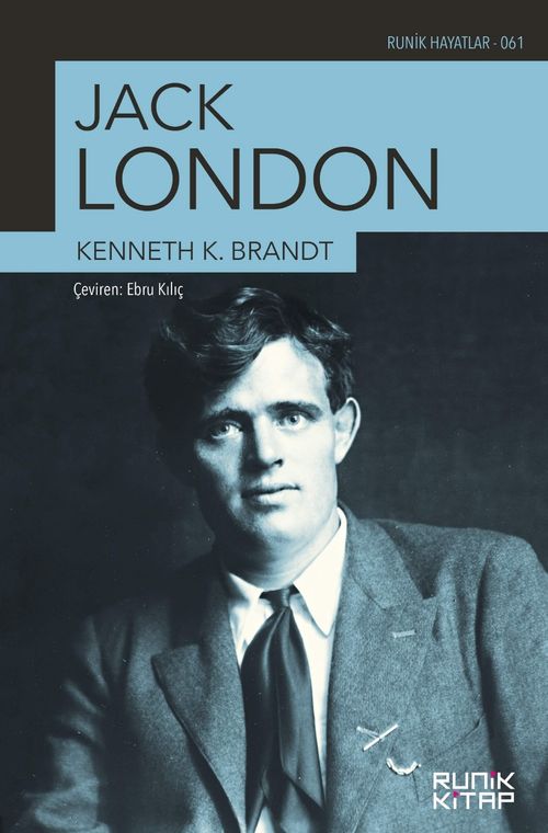 Jack London (Kenneth K. Brandt) Fiyatı, Yorumları, Satın Al