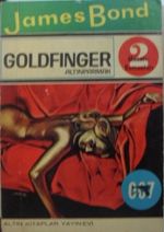 James Bond – Goldfinger (Altın Parmak) (1-A-24)