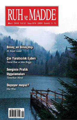 Ruh ve Madde Dergisi Mart 2016 Yıl:57 Sayı:674