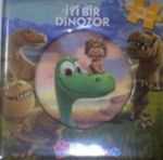Disney İyi Bir Dinozor İlk Yapboz Kitabım