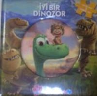 Disney İyi Bir Dinozor İlk Yapboz Kitabım
