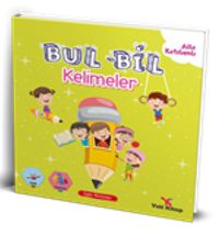 Bul-Bil Serisi Kelimeler