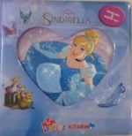 Disney Prenses Sindirella İlk Yapboz Kitabım